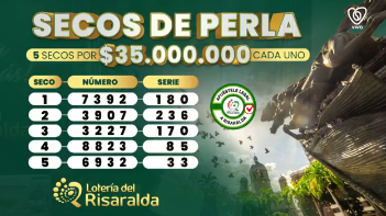 Lotería de Risaralda