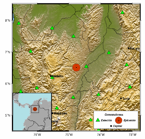 Temblor 24 de diciembre de 2024