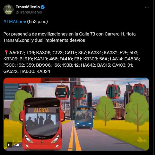 Transmilenio 