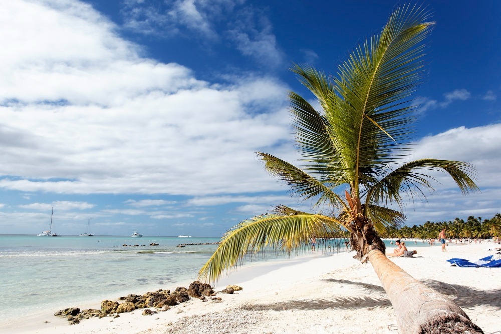 Playa en Santa Marta