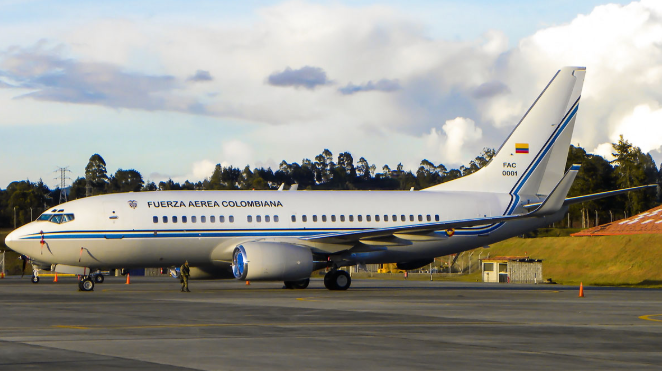 Avión presidencial 