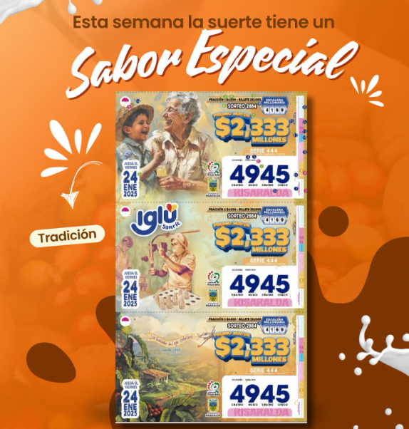 Lotería del Risaralda