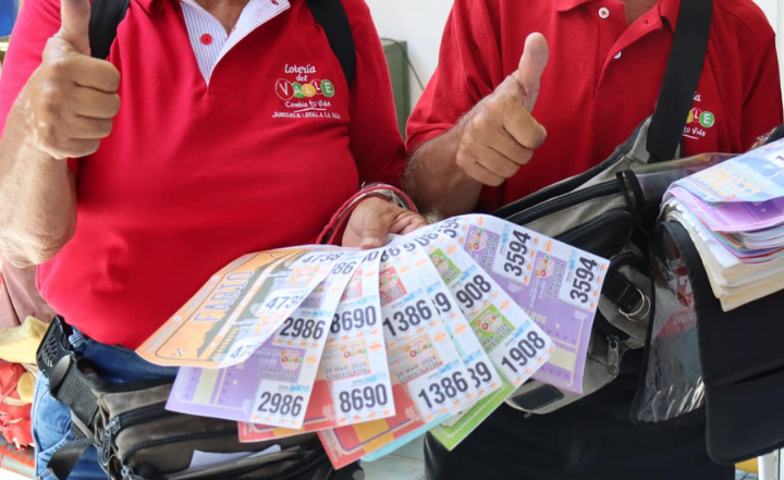 Además del premio mayor, hay múltiples premios secundarios que pueden cambiar tu vida. Foto: Lotería del Valle