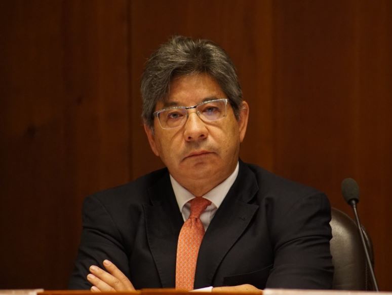  expresidente de la Corte Constitucional Alejandro Linares 