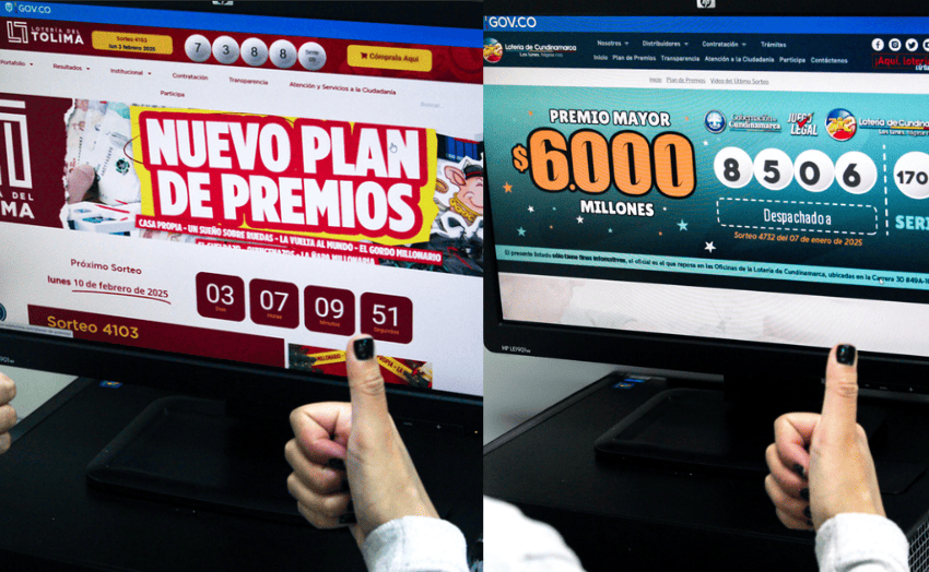 Tienes un plazo máximo de 30 días desde el día del sorteo para reclamar tu premio. Foto: ENS