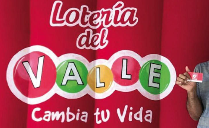 ultimo sorteo loteria del valle