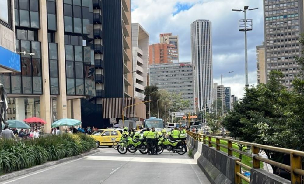 movilidad en bogota