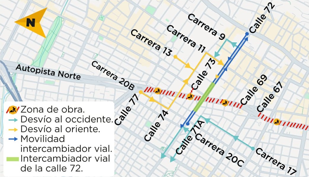 mapa 2 intercambiador 