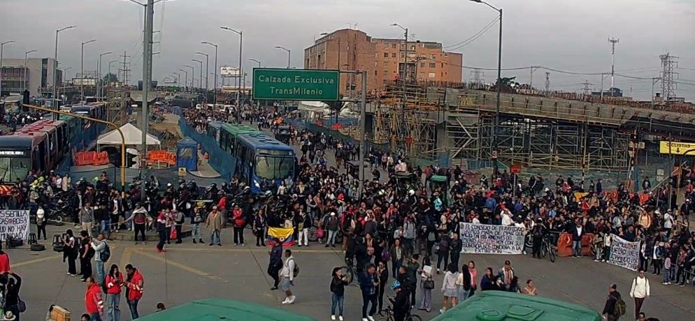 Movilidad en Bosa 