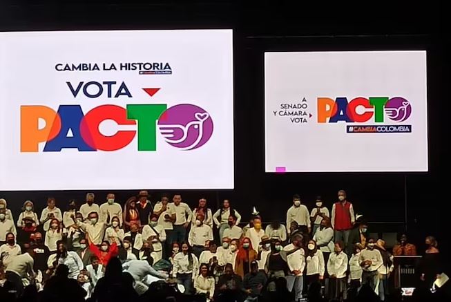 Pacto Histórico