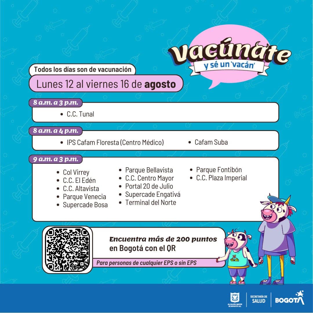 Vacunas