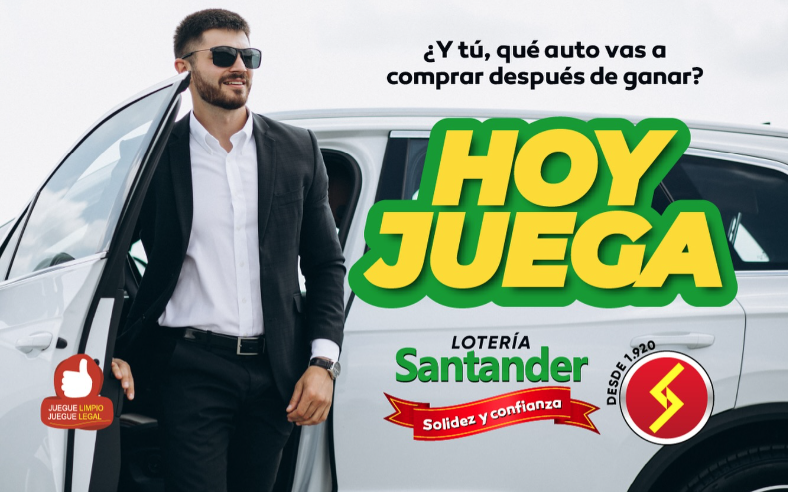 Lotería de Santander