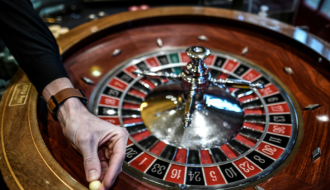 Ruleta de Casino